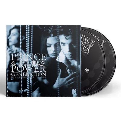 Afbeelding van Prince &amp; The New Power Generation Diamonds and Pearls (2Cd)