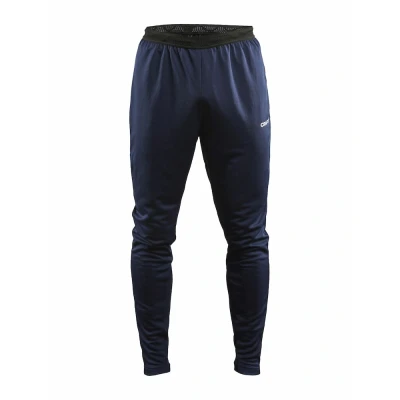 Afbeelding van Craft Evolve Slim Pants M 1910166 Navy