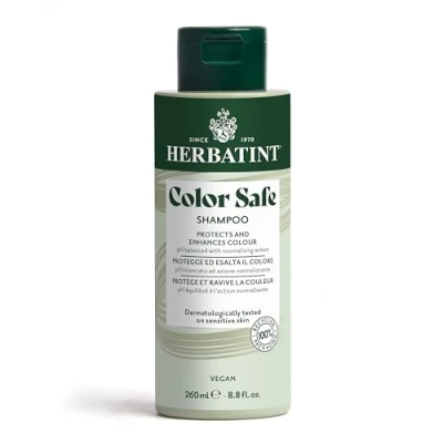 Image de Herbatint Color Safe Shampooing 260ml