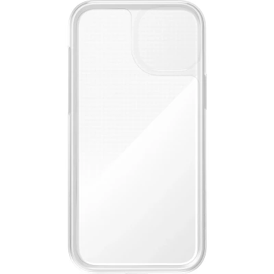 Afbeelding van Quad Lock Poncho Apple iPhone 15 plus Transparent waterdichte afdekking voorzijde