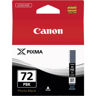 Afbeelding van Canon PGI 72PBK Inktcartridge Foto zwart