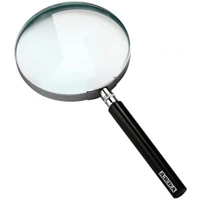 Afbeelding van Vergrootglas, 100 mm