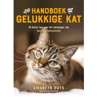 Image de Het handboek voor een gelukkige kat