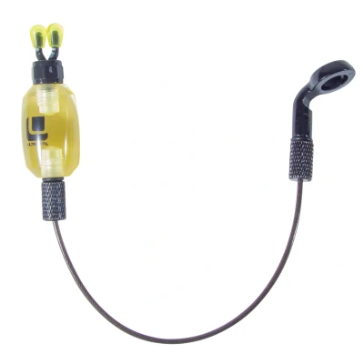 Afbeelding van Ultimate Bionic Big Head Hanger Yellow Hangers swingers