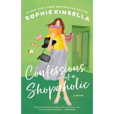 Afbeelding van Confessions of a Shopaholic