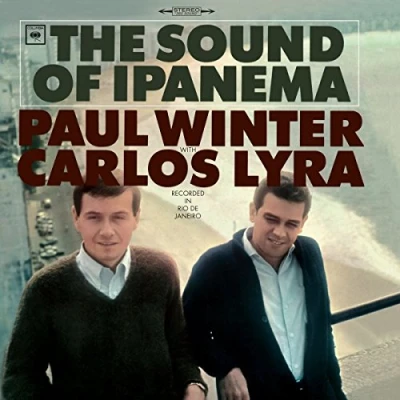Afbeelding van Paul/Carlos Lyra Winter Sound of Ipanema (LP)