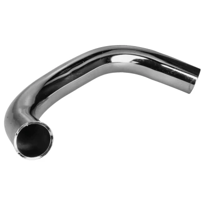 Afbeelding van Korte uitlaatbocht chroom 32mm voor Simson S50, S51, S70