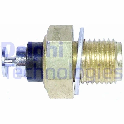 Afbeelding van DELPHI TS10256 Koelmiddeltemperatuursensor VOLKSWAGEN: GOLF 2, Corrado, 1 Cabriolet, AUDI: 90 B2, 80 B3, B3