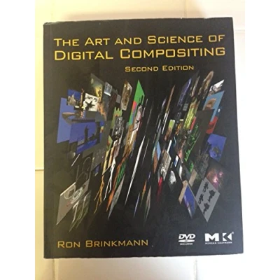 Afbeelding van Art &amp; Science Of Digital Compositing