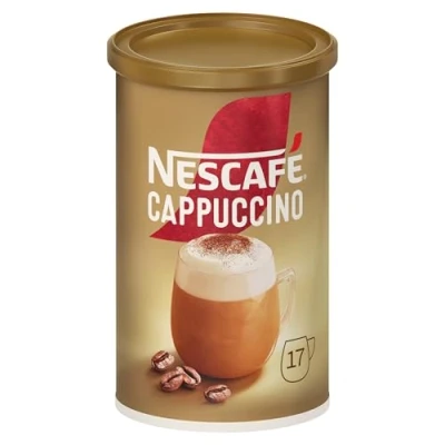 Image de NESCAFÉ Cappuccino Soluble, Pot 250 g