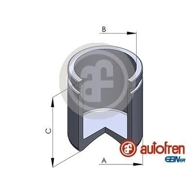 Afbeelding van Zuiger, remklauw AUTOFREN SEINSA D02561