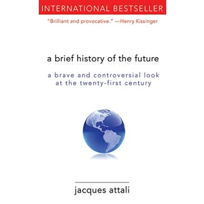 Afbeelding van A Brief History of the Future