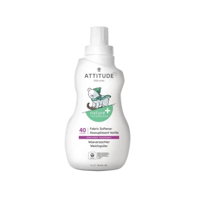 Afbeelding van Attitude Little Ones Wasverzachter Sweet Lullaby 40 Wasbeurten 1 liter