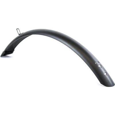 Afbeelding van Gazelle Voorspatbord 28&quot; Scatto 51 mm mat zwart
