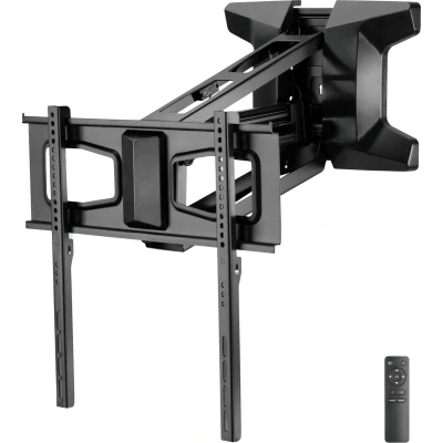 Afbeelding van SpeaKa Professional SP TVM 900 TV beugel Voor curved TVs, Met afstandsbediening 94,0 cm (37) 177,8 (70) elektromotor, Zwenkbaar
