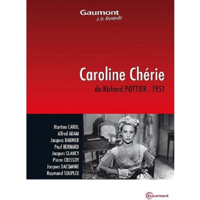 Afbeelding van CAROLINE CHERIE