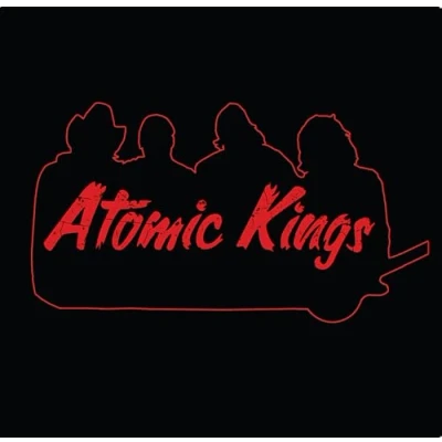 Afbeelding van Atomic Kings (CD)