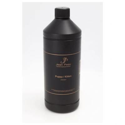 Afbeelding van Jean Peau Puppy / Kitten Shampoo Hondenvachtverzorging 1000 ml