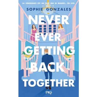 Afbeelding van NEVER EVER GETTING BACK TOGETHER