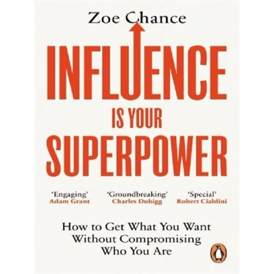 Image de INFLUENCE IS YOUR SUPERPOWER