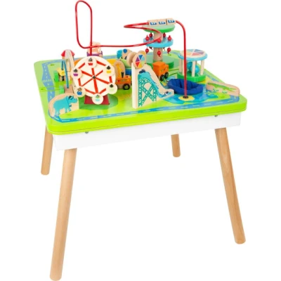 Afbeelding van Small Foot &quot;3 in 1&quot; Pretpark Speeltafel