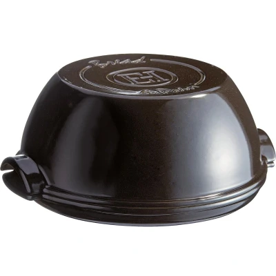 Afbeelding van Emile Henry Broodbakvorm Fusain ø 32 cm / 5.2 Liter