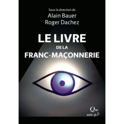 Image de Le Livre de la franc maçonnerie