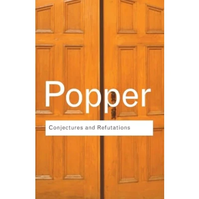 Afbeelding van Conjectures and Refutations