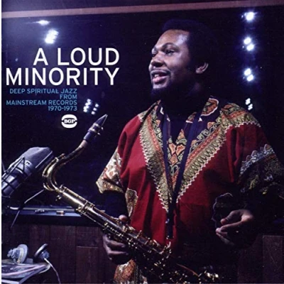 Afbeelding van A Loud Minority