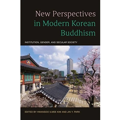 Afbeelding van New Perspectives in Modern Korean Buddhism