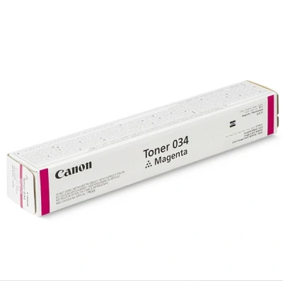 Image de Canon 034 magenta originale cartouche de toner
