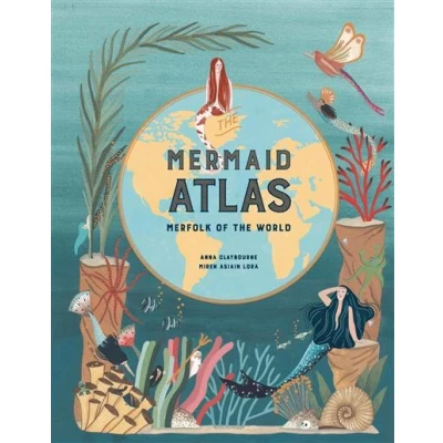 Image de &quot;The Mermaid Atlas &quot;