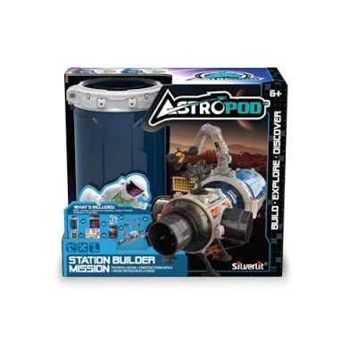 Afbeelding van ASTROPOD BUILDER MISSION