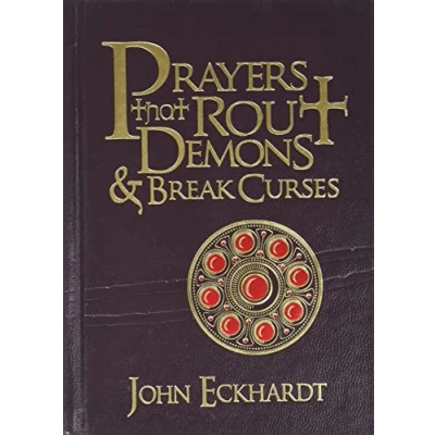 Afbeelding van Prayers That Rout Demons &amp; Break Curse