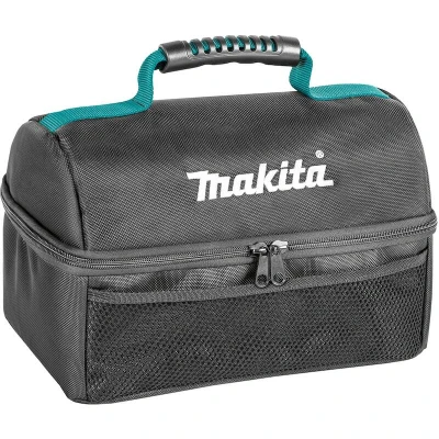 Afbeelding van Makita E 15584 Koeltas Geïsoleerde tas Lunchtas 7,5 l met ritssluiting 330 x 180 210 mm