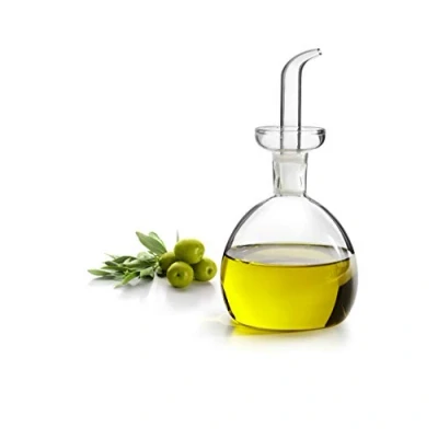 Afbeelding van Ibili Gemotiveerd 300ml Oliekan Transparant