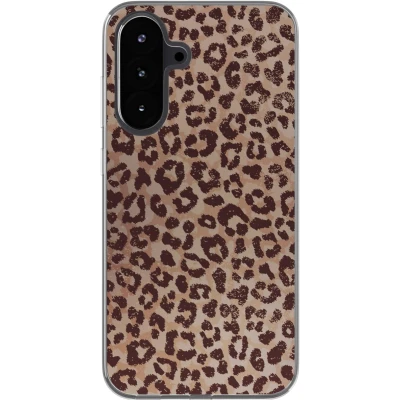 Afbeelding van imoshion hoesje Geschikt voor Samsung Galaxy A36 Design Leopard Mood