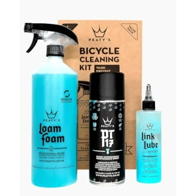 Afbeelding van Peaty&#039;s Clean Protect Lube Starter pack