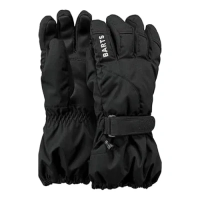 Afbeelding van Barts Tec Gloves Kinder Skihandschoenen Dark Heather Maat 4 (6 8 jaar)