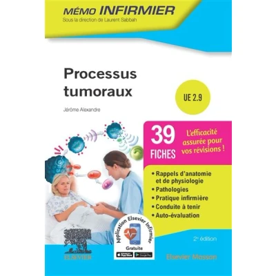 Image de Processus tumoraux