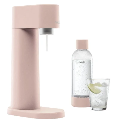Afbeelding van My Soda Wd002f lp Woody Nude Biocomposite