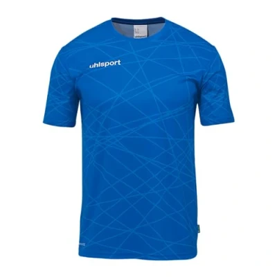 Afbeelding van uhlsport Prediction Shirt met korte mouwen uniseks