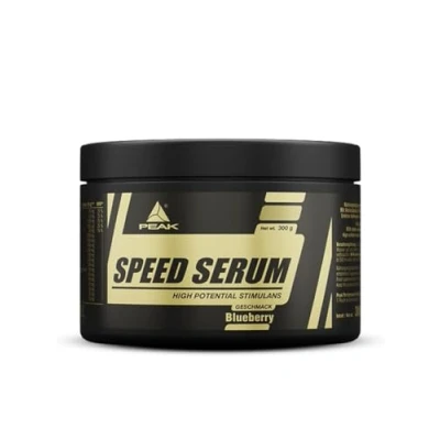 Afbeelding van Peak Speed Serum 300 g Blueberry smaak
