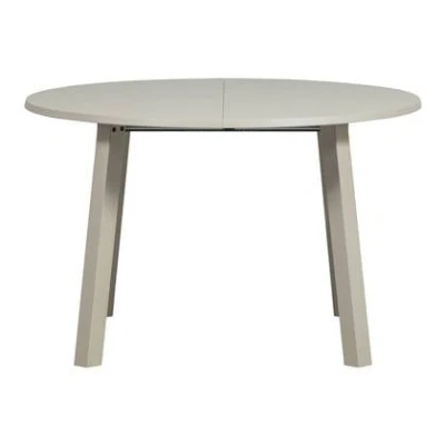 Afbeelding van by fonQ Oath Eettafel Uitschuifbaar Greige