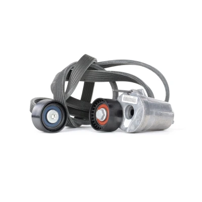 Afbeelding van Gates Poly V riemen kit K016DPK1817