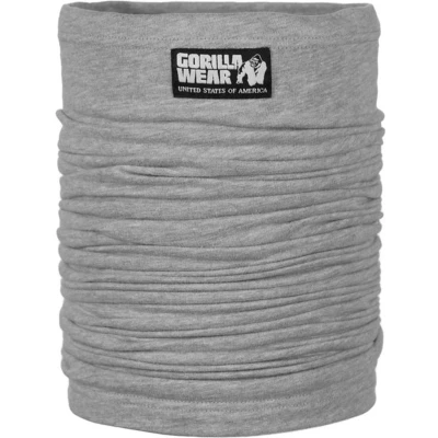 Afbeelding van Gorilla Wear Alaska Sjaal, Maat: One Size, Grey