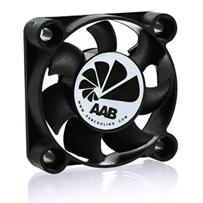 Afbeelding van AABCOOLING Fan 4 40 mm ventilator voor pc behuizing, stil en efficiënt, zuinige serie van AAB, 12 V, ventilatie, cm, pc, 20 dB (A) 5,8 m3/h