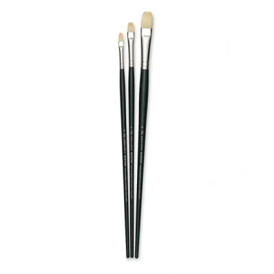 Afbeelding van Winsor&amp;Newton Penselen Long Handle 3 pack V.1