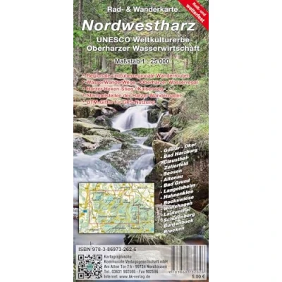 Afbeelding van Nordwestharz Weltkulturerbe Oberharzer Wasserwirtschaft