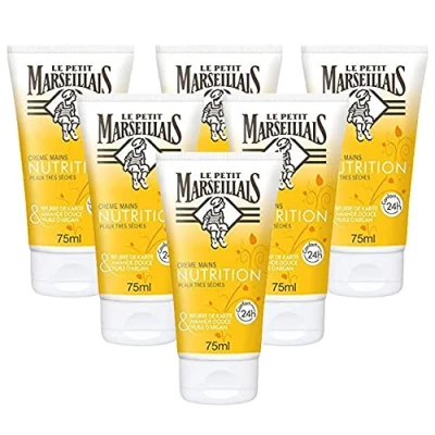 Afbeelding van Le Petit Marseillais Voedende Handcrème 75 ml